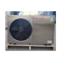 Meeting MD30D Air Source Heat Pump With Stainless Steel Housing Material